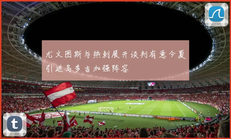 尤文图斯与热刺展开谈判有意今夏引进乌多吉加强阵容