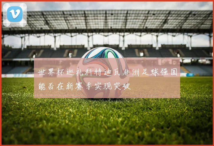 世界杯巡礼科特迪瓦非洲足球强国能否在新赛季实现突破
